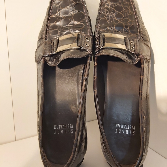 STUART WEITZMAN shoes Size 7.5 - Picture 12 of 12